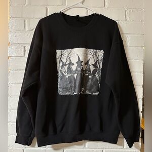 Black Girls will be girls crew neck